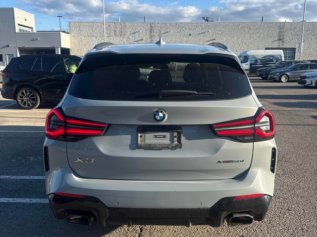 BMW X3 2.0L 4cyl AWD - автомобили, коли, обяви за нови и употребявани 3
