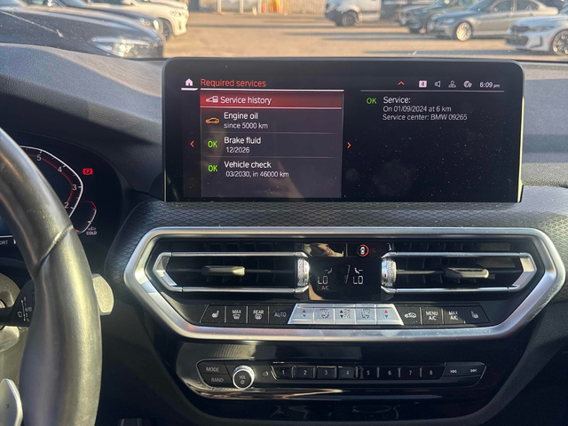 BMW X3 2.0L 4cyl AWD - автомобили, коли, обяви за нови и употребявани 8