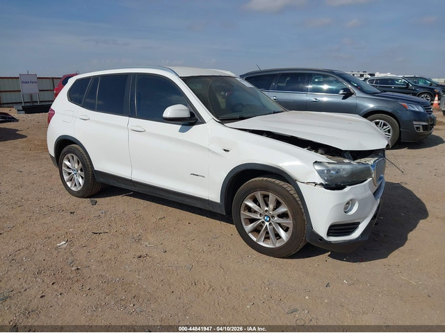 BMW X3 2.0L I-4 DI, DOHC, VVT, TURBO, 240HP All Wheel Drive - автомобили, коли, обяви за нови и употребявани 0