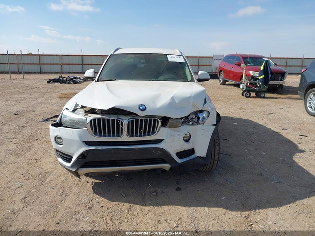 BMW X3 2.0L I-4 DI, DOHC, VVT, TURBO, 240HP All Wheel Drive - автомобили, коли, обяви за нови и употребявани 12