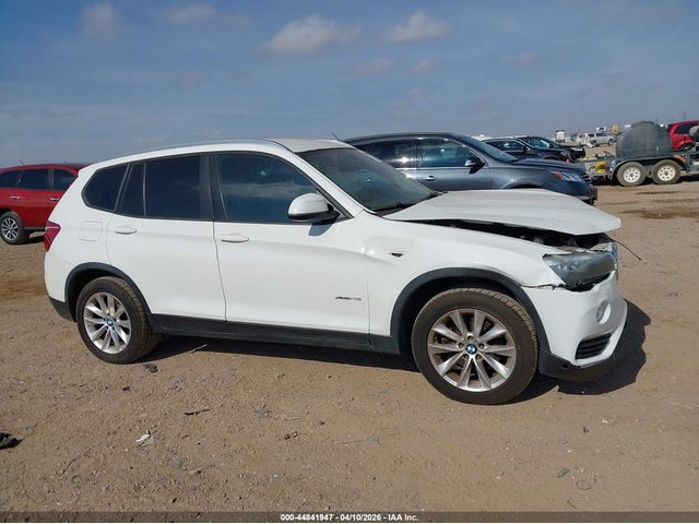 BMW X3 2.0L I-4 DI, DOHC, VVT, TURBO, 240HP All Wheel Drive - автомобили, коли, обяви за нови и употребявани 13