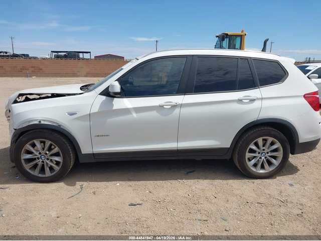 BMW X3 2.0L I-4 DI, DOHC, VVT, TURBO, 240HP All Wheel Drive - автомобили, коли, обяви за нови и употребявани 14