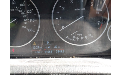 BMW X3 2.0L I-4 DI, DOHC, VVT, TURBO, 240HP All Wheel Drive - автомобили, коли, обяви за нови и употребявани 15