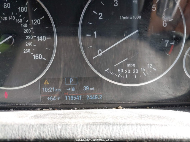 BMW X3 2.0L I-4 DI, DOHC, VVT, TURBO, 240HP All Wheel Drive - автомобили, коли, обяви за нови и употребявани 15