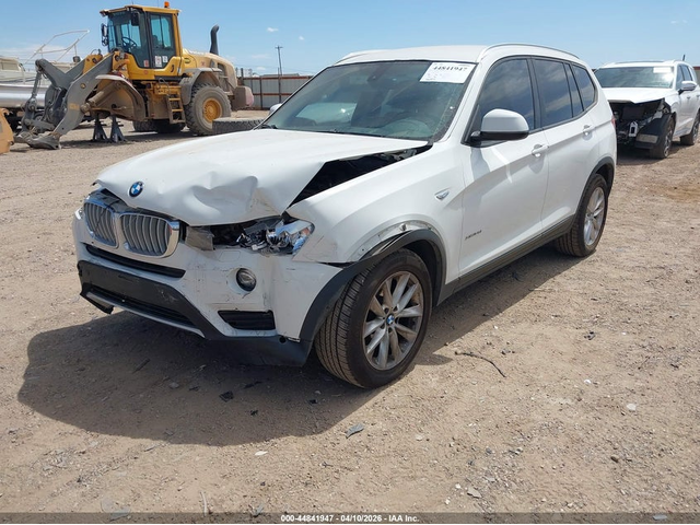 BMW X3 2.0L I-4 DI, DOHC, VVT, TURBO, 240HP All Wheel Drive - автомобили, коли, обяви за нови и употребявани 1