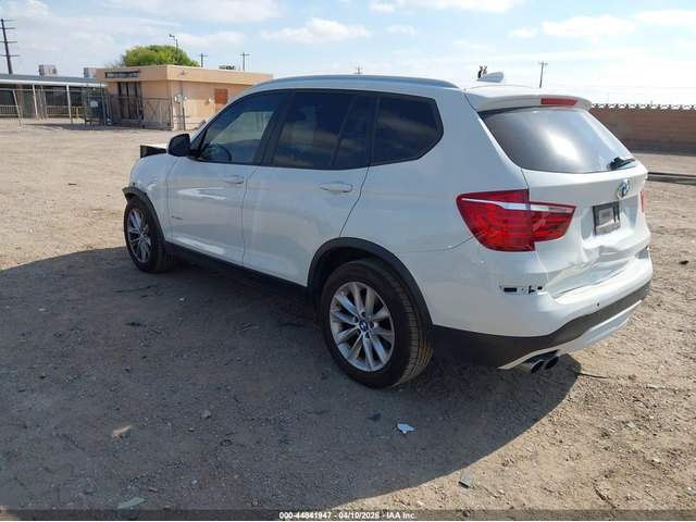 BMW X3 2.0L I-4 DI, DOHC, VVT, TURBO, 240HP All Wheel Drive - автомобили, коли, обяви за нови и употребявани 2