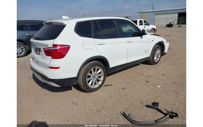 bmw-x3-2-0l-i-4-di-dohc-vvt-turbo-240hp-all-wheel-drive - 3