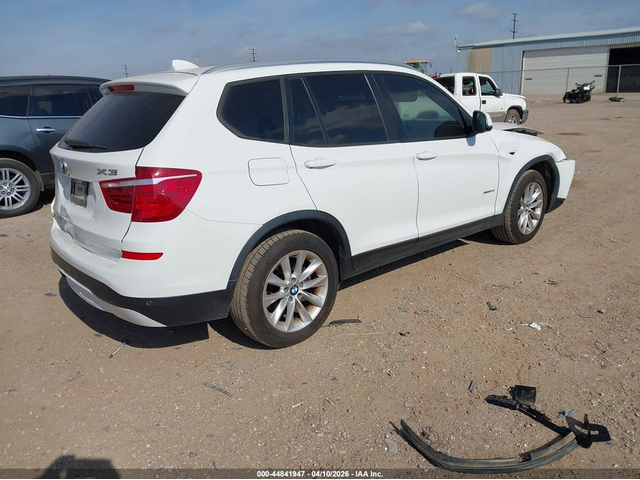 BMW X3 2.0L I-4 DI, DOHC, VVT, TURBO, 240HP All Wheel Drive - автомобили, коли, обяви за нови и употребявани 3