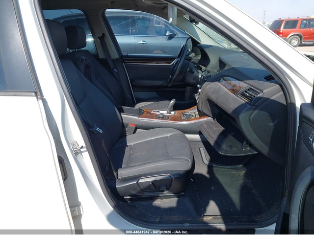 BMW X3 2.0L I-4 DI, DOHC, VVT, TURBO, 240HP All Wheel Drive - автомобили, коли, обяви за нови и употребявани 4