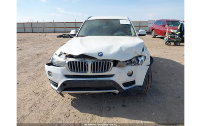 bmw-x3-2-0l-i-4-di-dohc-vvt-turbo-240hp-all-wheel-drive - 5