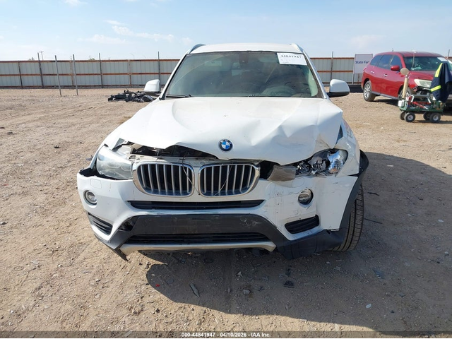 BMW X3 2.0L I-4 DI, DOHC, VVT, TURBO, 240HP All Wheel Drive - автомобили, коли, обяви за нови и употребявани 5