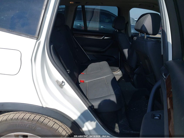 BMW X3 2.0L I-4 DI, DOHC, VVT, TURBO, 240HP All Wheel Drive - автомобили, коли, обяви за нови и употребявани 7