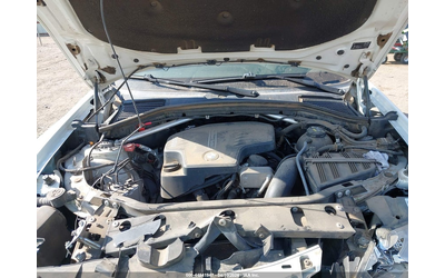 BMW X3 2.0L I-4 DI, DOHC, VVT, TURBO, 240HP All Wheel Drive - автомобили, коли, обяви за нови и употребявани 9