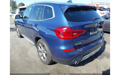 bmw-x3-2-0l-i-4-di-dohc-vvt-turbo-248hp-4x2-drive - 2