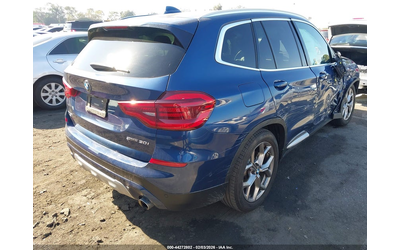 bmw-x3-2-0l-i-4-di-dohc-vvt-turbo-248hp-4x2-drive - 3