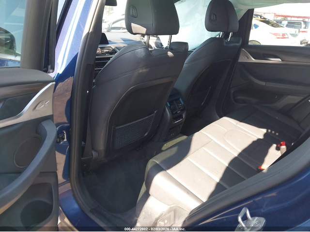 BMW X3 2.0L I-4 DI, DOHC, VVT, TURBO, 248HP 4X2 Drive - автомобили, коли, обяви за нови и употребявани 4