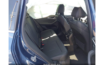 BMW X3 2.0L I-4 DI, DOHC, VVT, TURBO, 248HP 4X2 Drive - автомобили, коли, обяви за нови и употребявани 7