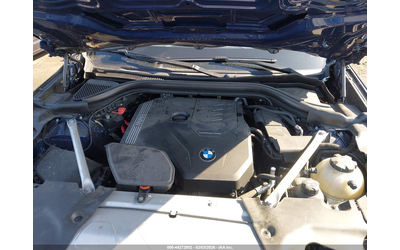 BMW X3 2.0L I-4 DI, DOHC, VVT, TURBO, 248HP 4X2 Drive - автомобили, коли, обяви за нови и употребявани 9