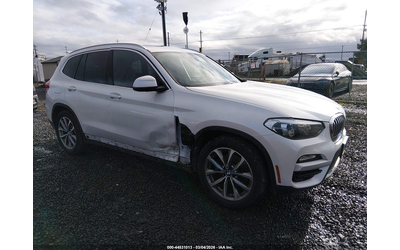 bmw-x3-2-0l-i-4-di-dohc-vvt-turbo-248hp-4x2-drive - 0