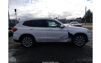 BMW X3 2.0L I-4 DI, DOHC, VVT, TURBO, 248HP 4X2 Drive - автомобили, коли, обяви за нови и употребявани 13