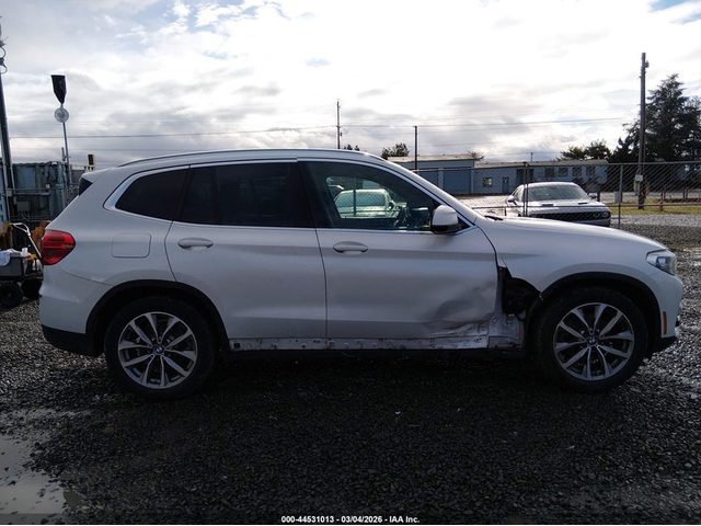 BMW X3 2.0L I-4 DI, DOHC, VVT, TURBO, 248HP 4X2 Drive - автомобили, коли, обяви за нови и употребявани 13