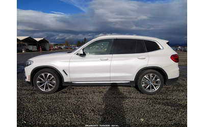 BMW X3 2.0L I-4 DI, DOHC, VVT, TURBO, 248HP 4X2 Drive - автомобили, коли, обяви за нови и употребявани 14