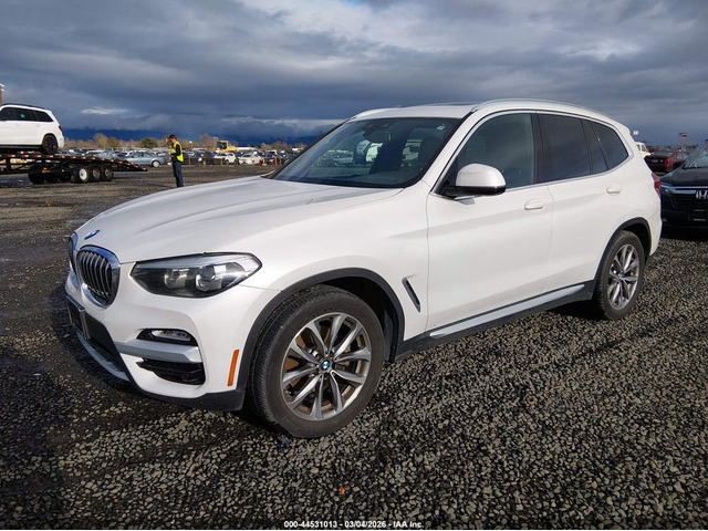 BMW X3 2.0L I-4 DI, DOHC, VVT, TURBO, 248HP 4X2 Drive - автомобили, коли, обяви за нови и употребявани 1