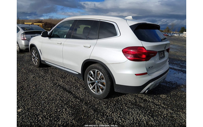 bmw-x3-2-0l-i-4-di-dohc-vvt-turbo-248hp-4x2-drive - 2