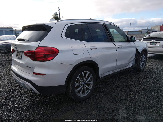 BMW X3 2.0L I-4 DI, DOHC, VVT, TURBO, 248HP 4X2 Drive - автомобили, коли, обяви за нови и употребявани 3