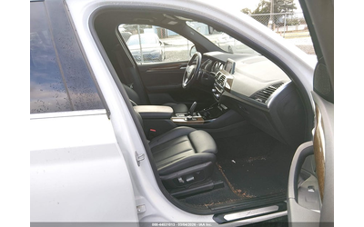 bmw-x3-2-0l-i-4-di-dohc-vvt-turbo-248hp-4x2-drive - 4