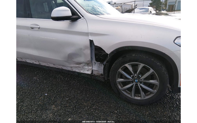 bmw-x3-2-0l-i-4-di-dohc-vvt-turbo-248hp-4x2-drive - 5