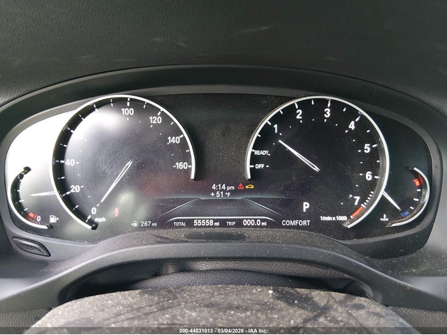 BMW X3 2.0L I-4 DI, DOHC, VVT, TURBO, 248HP 4X2 Drive - автомобили, коли, обяви за нови и употребявани 6