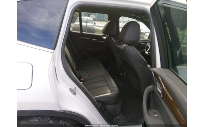 BMW X3 2.0L I-4 DI, DOHC, VVT, TURBO, 248HP 4X2 Drive - автомобили, коли, обяви за нови и употребявани 7