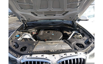 BMW X3 2.0L I-4 DI, DOHC, VVT, TURBO, 248HP 4X2 Drive - автомобили, коли, обяви за нови и употребявани 9