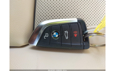 BMW X3 2.0L I-4 DI, DOHC, VVT, TURBO, 248HP 4X2 Drive - автомобили, коли, обяви за нови и употребявани 10