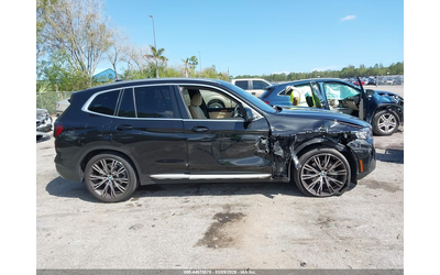 BMW X3 2.0L I-4 DI, DOHC, VVT, TURBO, 248HP 4X2 Drive - автомобили, коли, обяви за нови и употребявани 12