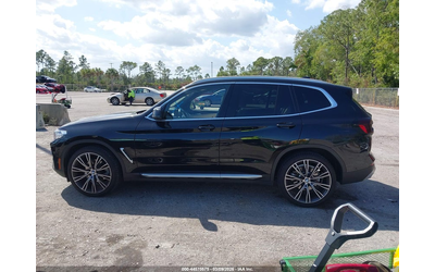 BMW X3 2.0L I-4 DI, DOHC, VVT, TURBO, 248HP 4X2 Drive - автомобили, коли, обяви за нови и употребявани 13