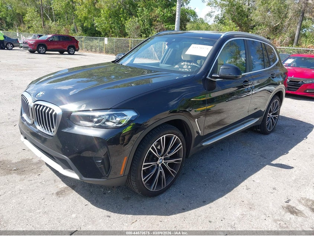 BMW X3 2.0L I-4 DI, DOHC, VVT, TURBO, 248HP 4X2 Drive - автомобили, коли, обяви за нови и употребявани 1