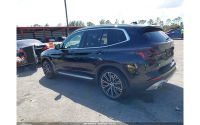 bmw-x3-2-0l-i-4-di-dohc-vvt-turbo-248hp-4x2-drive - 2