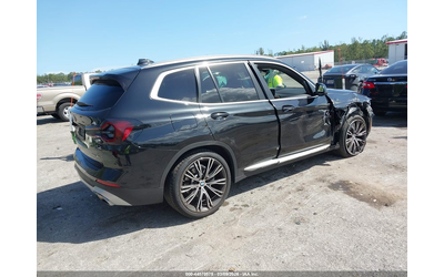 bmw-x3-2-0l-i-4-di-dohc-vvt-turbo-248hp-4x2-drive - 3