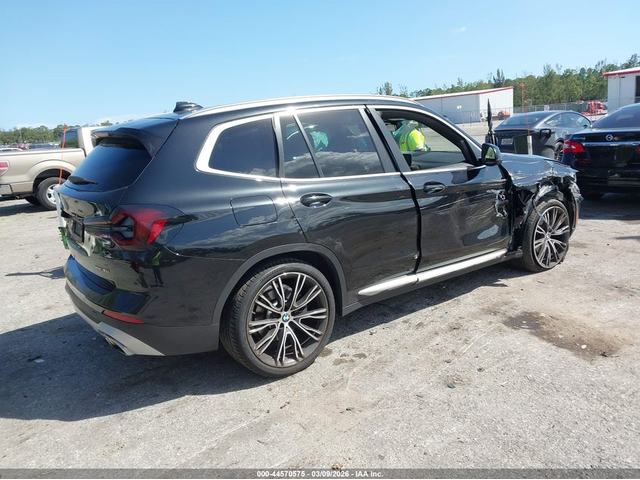 BMW X3 2.0L I-4 DI, DOHC, VVT, TURBO, 248HP 4X2 Drive - автомобили, коли, обяви за нови и употребявани 3