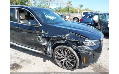 bmw-x3-2-0l-i-4-di-dohc-vvt-turbo-248hp-4x2-drive - 5