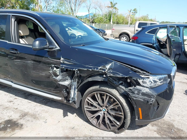 BMW X3 2.0L I-4 DI, DOHC, VVT, TURBO, 248HP 4X2 Drive - автомобили, коли, обяви за нови и употребявани 5