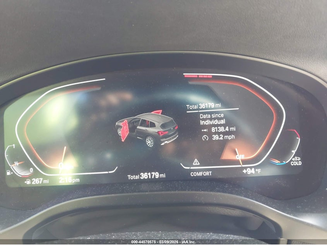 BMW X3 2.0L I-4 DI, DOHC, VVT, TURBO, 248HP 4X2 Drive - автомобили, коли, обяви за нови и употребявани 6