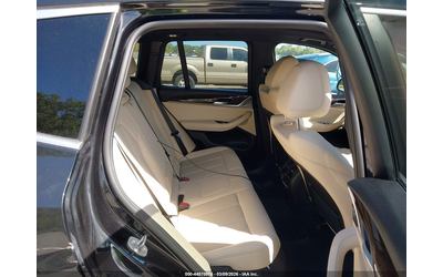 BMW X3 2.0L I-4 DI, DOHC, VVT, TURBO, 248HP 4X2 Drive - автомобили, коли, обяви за нови и употребявани 7