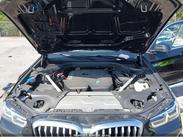BMW X3 2.0L I-4 DI, DOHC, VVT, TURBO, 248HP 4X2 Drive - автомобили, коли, обяви за нови и употребявани 9