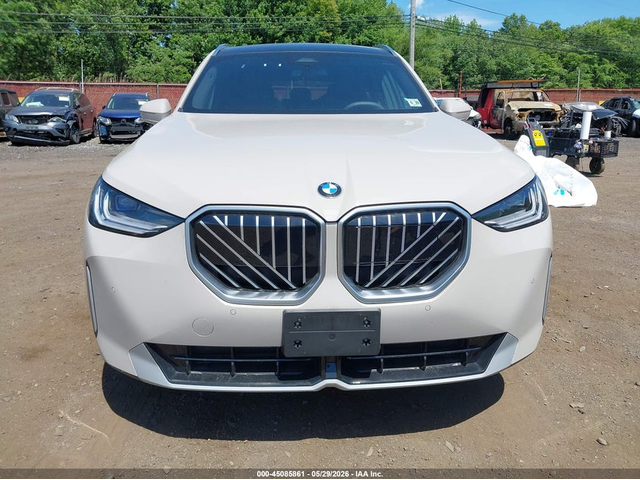 BMW X3 2.0L I-4 DI, DOHC, VVT, TURBO, 255HP All Wheel Drive - автомобили, коли, обяви за нови и употребявани 12