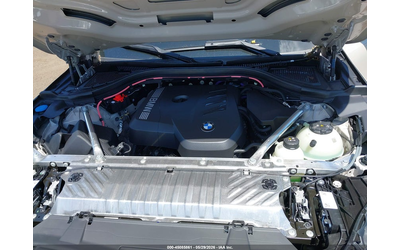 BMW X3 2.0L I-4 DI, DOHC, VVT, TURBO, 255HP All Wheel Drive - автомобили, коли, обяви за нови и употребявани 9