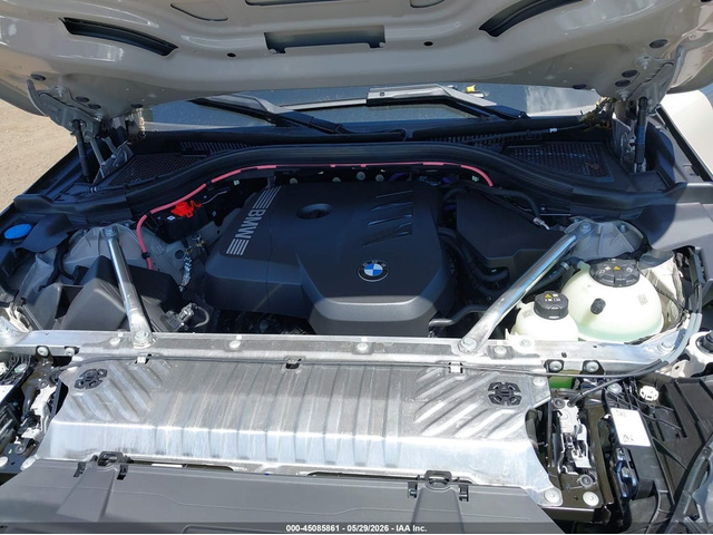 BMW X3 2.0L I-4 DI, DOHC, VVT, TURBO, 255HP All Wheel Drive - автомобили, коли, обяви за нови и употребявани 9