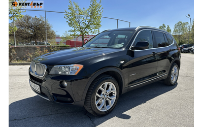 bmw-x3-2-8i-xd-panorama-garantsiya-ot-kentavar - 0